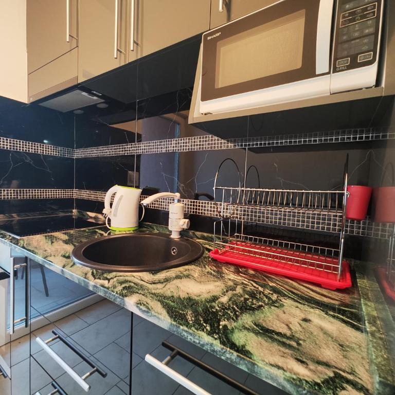 Sea star Apartment - Apartman sa 2 Spavaće Sobe - 14