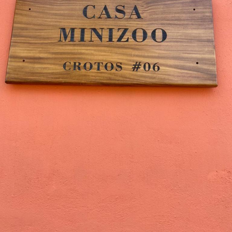 Casa Suites Minizoo - Apartamento Estudio - 67