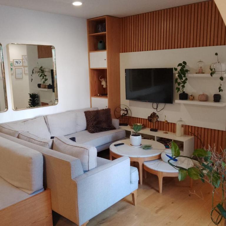 Cozy country retreat in fashionable Roma - Apartment mit 2 Schlafzimmern - 18
