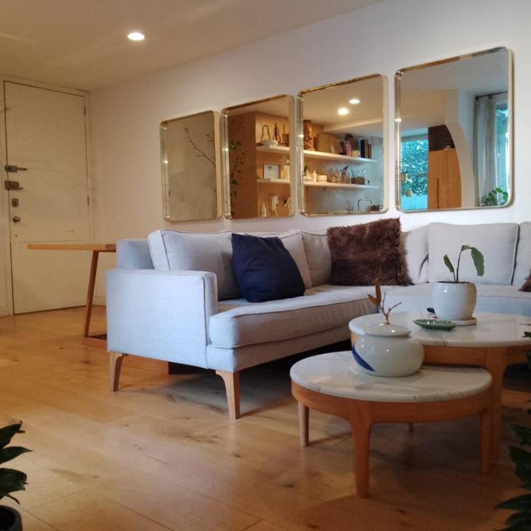 Cozy country retreat in fashionable Roma - Apartment mit 2 Schlafzimmern - 1