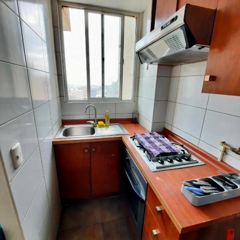 Acuña & Donoso Apartamentos Centro - Apartamento de 2 dormitorios - 1