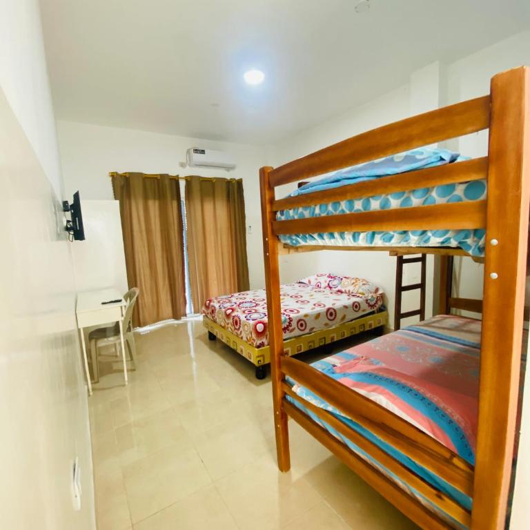 Casa de Huéspedes Playas Arena - Standard Quadruple Room - 9