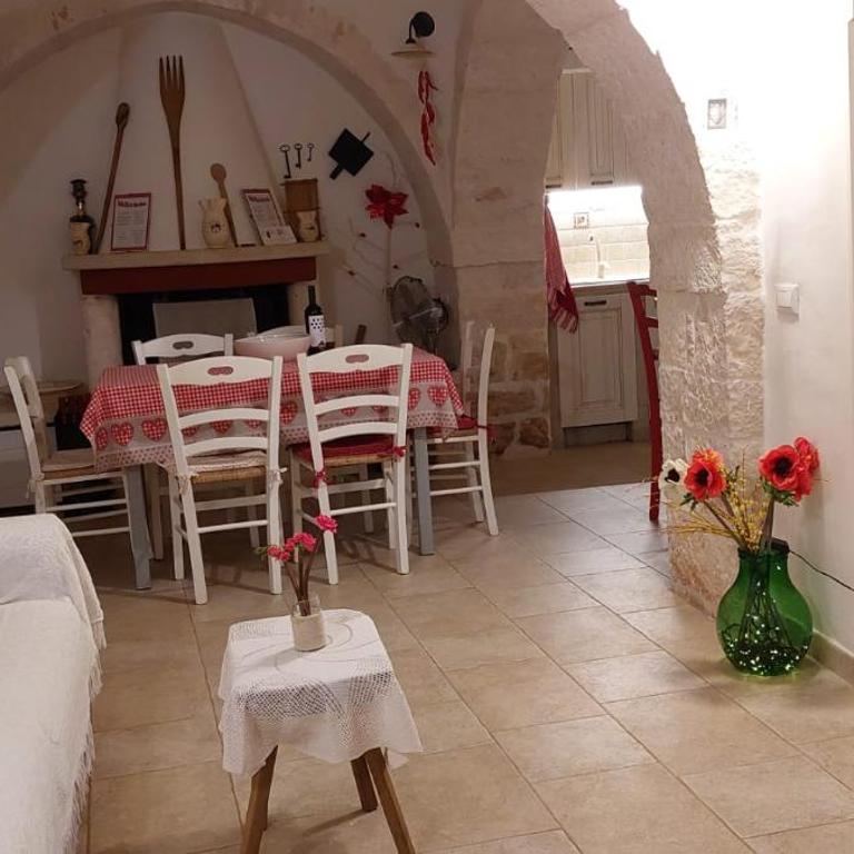 Trullo Vito in Valle D itria con piscina - Vacation Home - 16