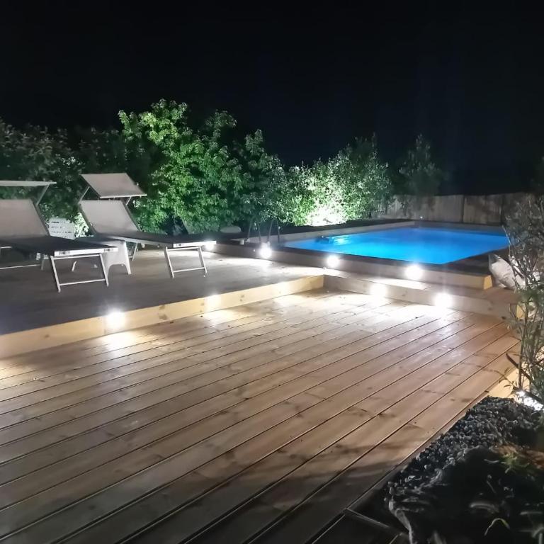 Trullo Vito in Valle D itria con piscina - Vacation Home - 1