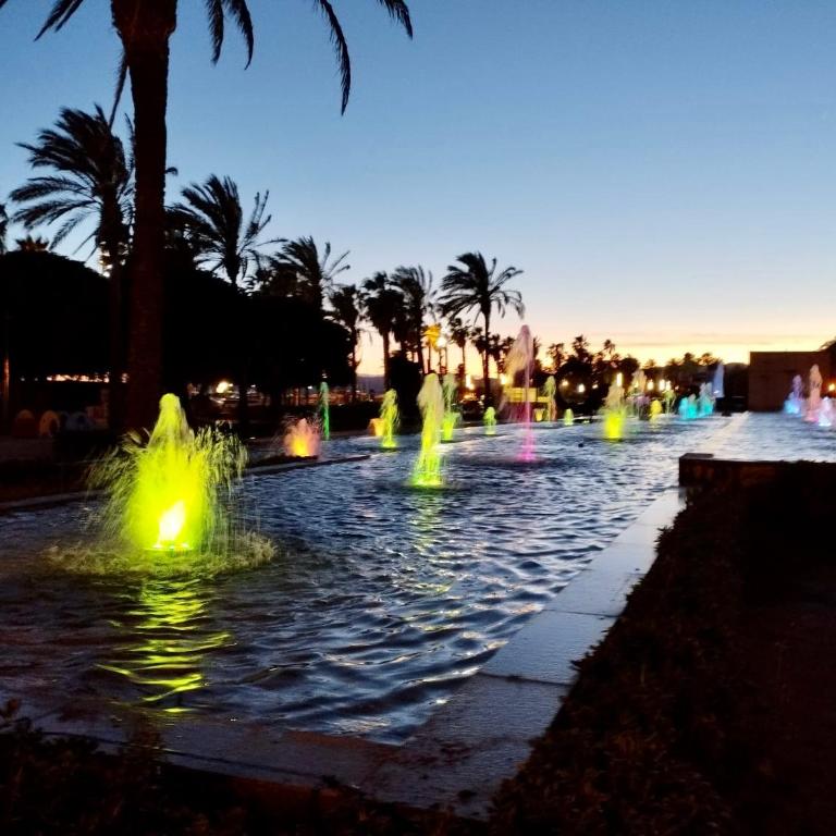 APARTBEACH EUROPEOS JUNTO PLAYA CLIMATIZADO CON GRAN TERRAZA y MUY LUMINOSO - Two-Bedroom Apartment - 47