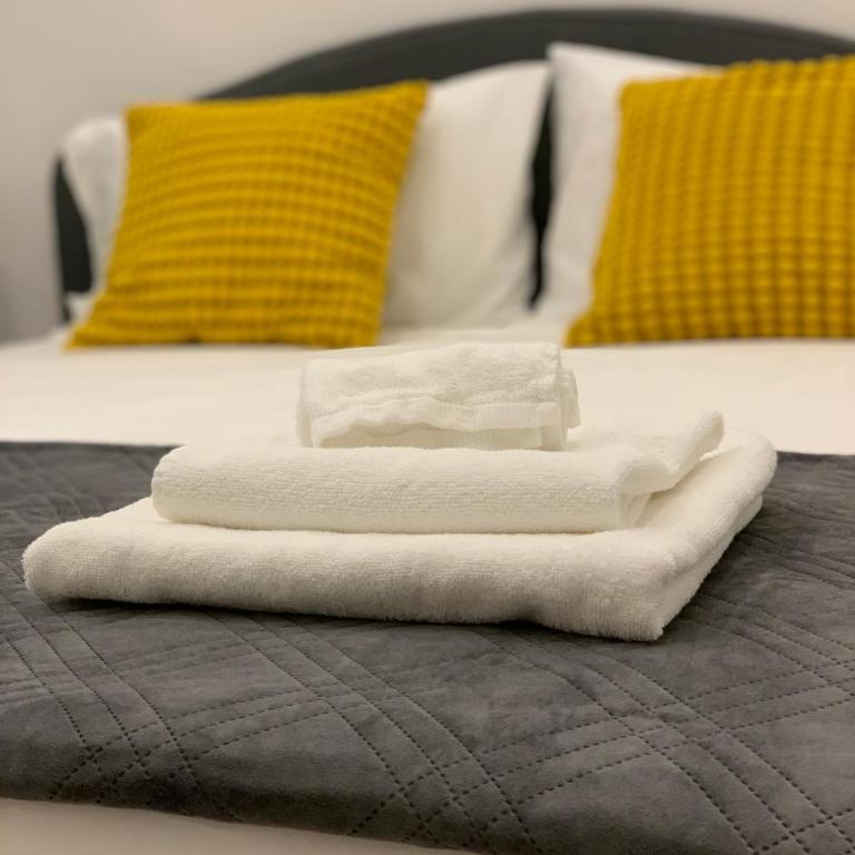 Citywise Vittorio - Independent Apartment near Bari central station - Studio - 14