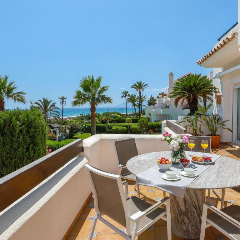 Beachfront luxury - Los Monteros Palm Beach - Apartamento con vistas al mar - 2