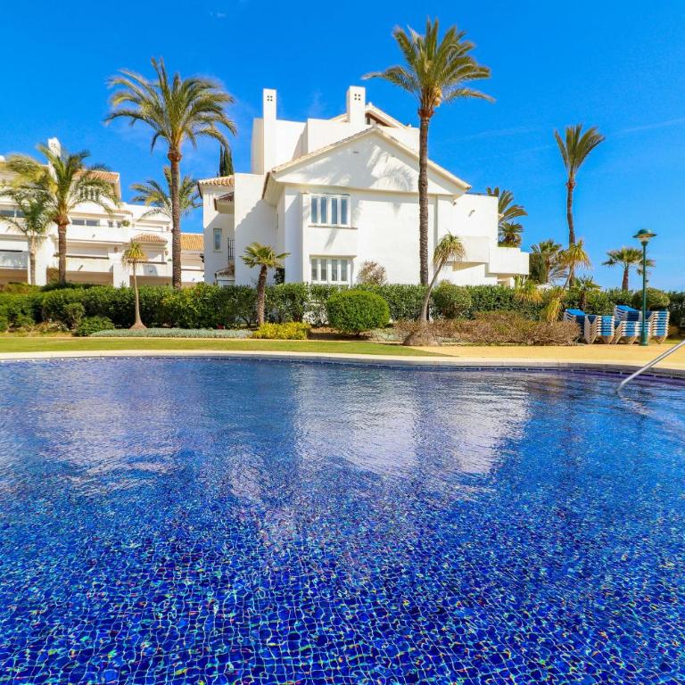 Beachfront luxury - Los Monteros Palm Beach - Apartamento con vistas al mar - 5