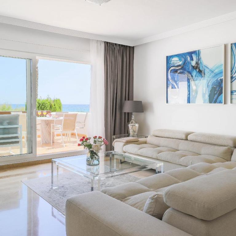 Beachfront luxury - Los Monteros Palm Beach - Apartamento con vistas al mar - 7