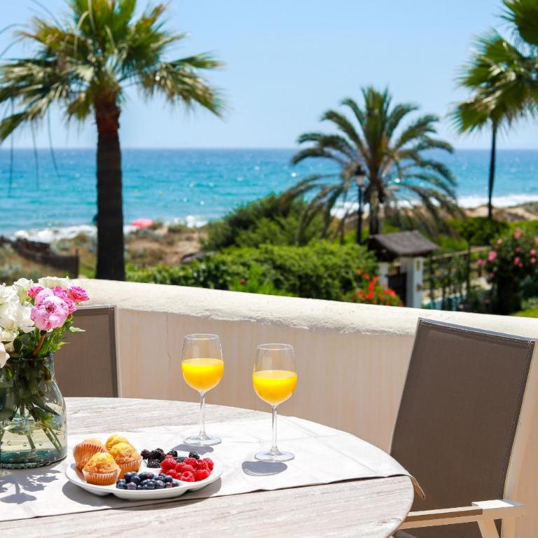 Beachfront luxury - Los Monteros Palm Beach - Apartamento con vistas al mar - 9