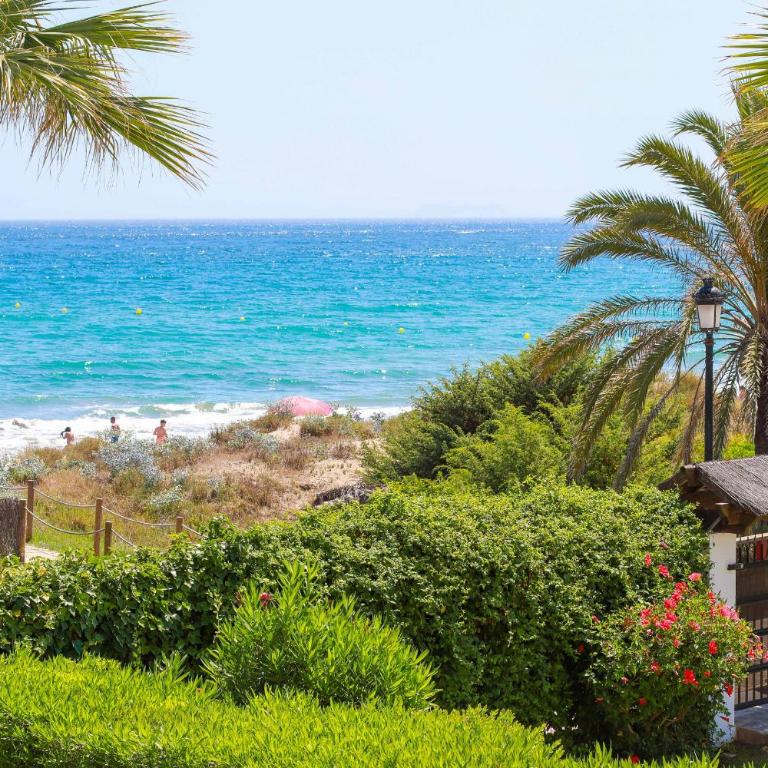 Beachfront luxury - Los Monteros Palm Beach - Apartamento con vistas al mar - 10