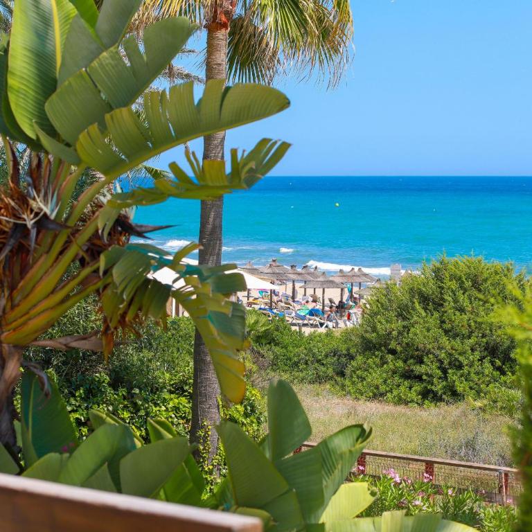 Beachfront luxury - Los Monteros Palm Beach - Apartamento con vistas al mar - 12