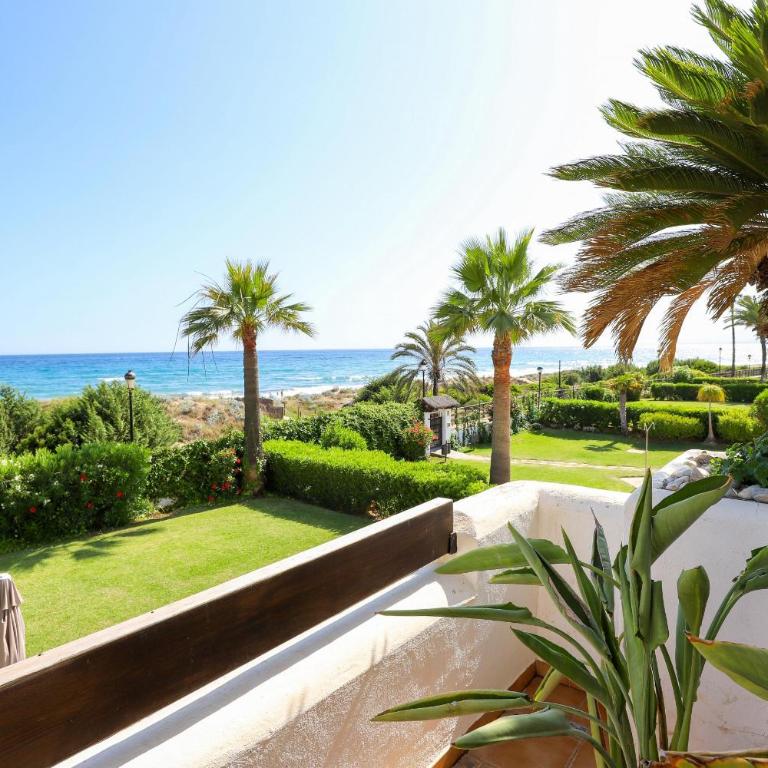 Beachfront luxury - Los Monteros Palm Beach - Apartamento con vistas al mar - 19