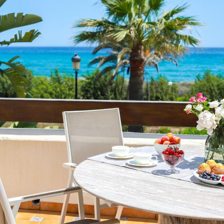 Beachfront luxury - Los Monteros Palm Beach - Apartamento con vistas al mar - 20