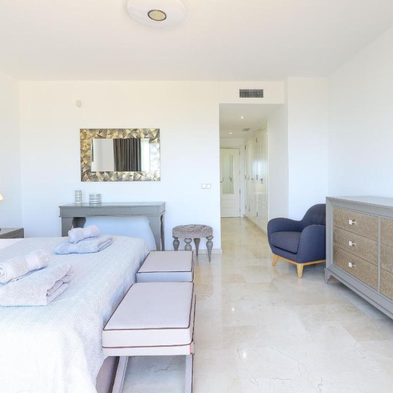 Beachfront luxury - Los Monteros Palm Beach - Apartamento con vistas al mar - 21