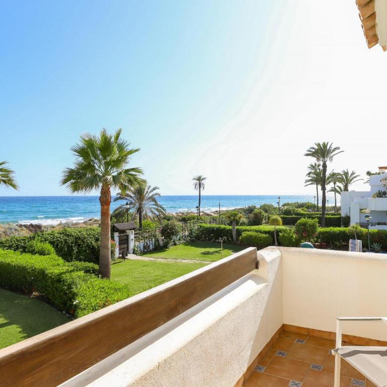 Beachfront luxury - Los Monteros Palm Beach - Apartamento con vistas al mar - 25
