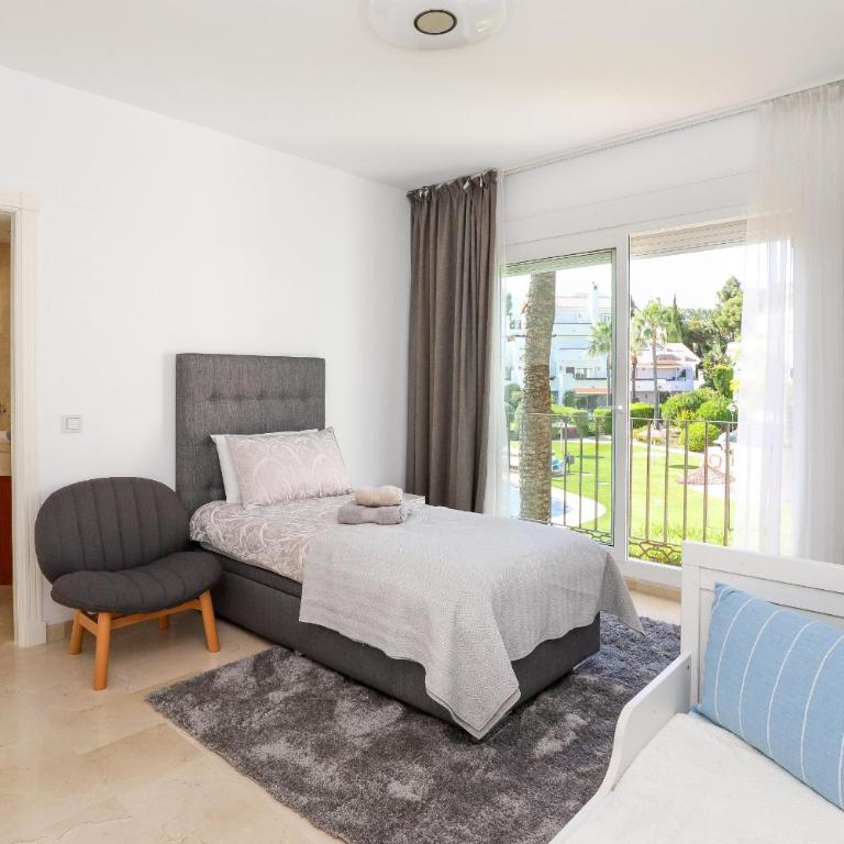 Beachfront luxury - Los Monteros Palm Beach - Apartamento con vistas al mar - 30