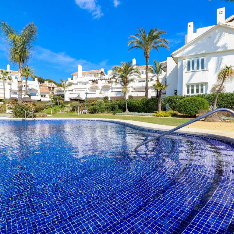 Beachfront luxury - Los Monteros Palm Beach - Apartamento con vistas al mar - 39