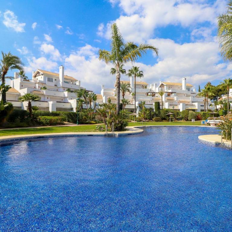 Beachfront luxury - Los Monteros Palm Beach - Apartamento con vistas al mar - 40