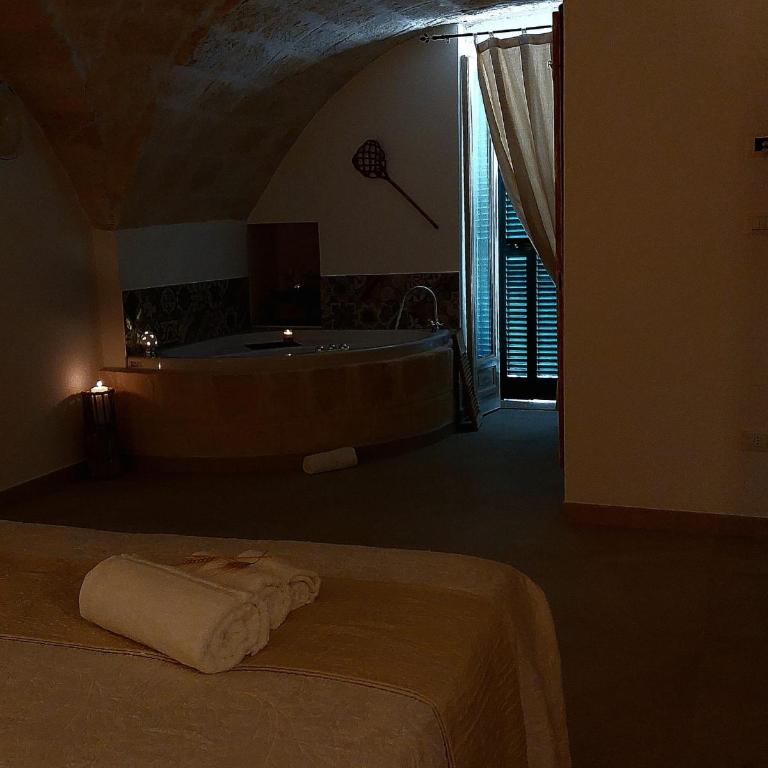 Nene' - Suite Deluxe con Vasca Idromassaggio - 12