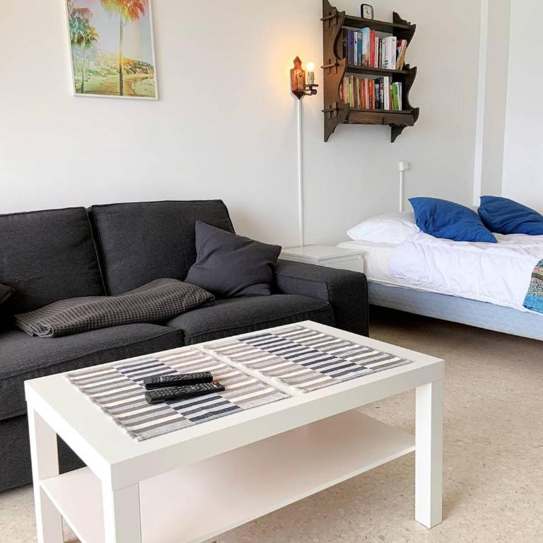 Studio sur plage Cavalière avec terrasse, 1er étage, 2 couchages - FR-1-251-80 - Appartement (2 Adultes) - 15