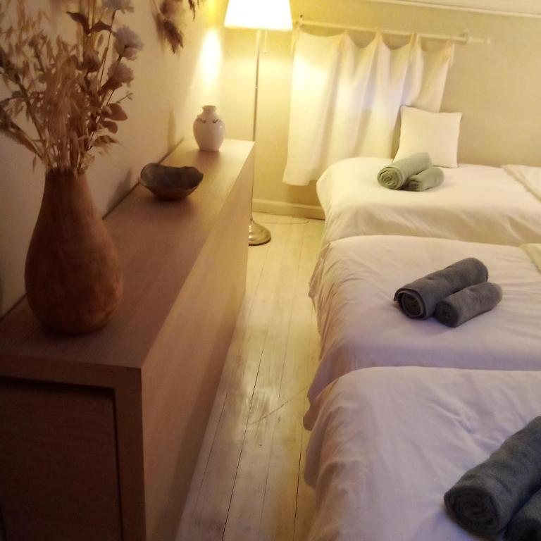 La maison perchee - Chambre Double - 32