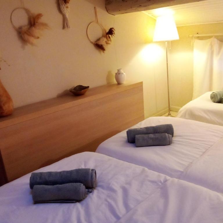 La maison perchee - Chambre Double - 31