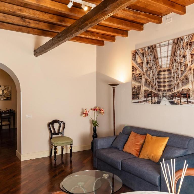 Artemide Domus Romae - Appartamento con 2 Camere da Letto - 22