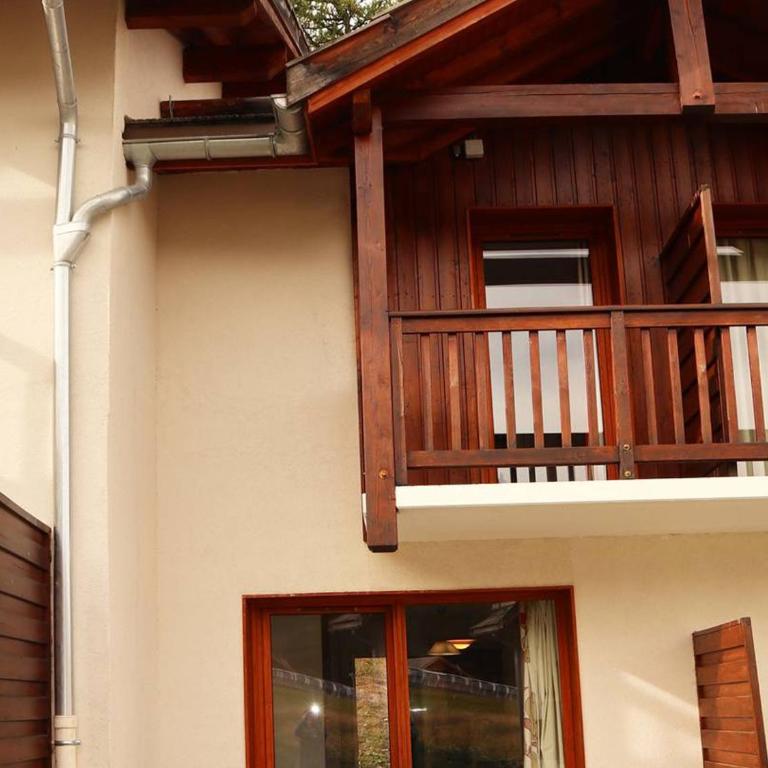 Chalet mitoyen avec piscine, sauna et hammam aux Orres 1800 - FR-1-322-108 - Chalet (6 Erwachsene) - 16