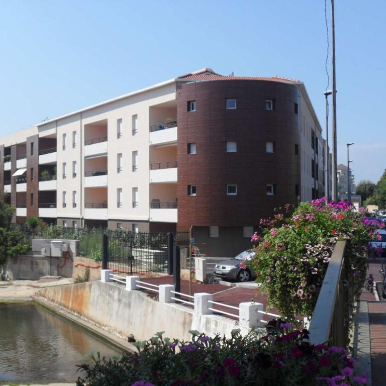 Spacieux 3 pièces avec terrasse, piscine et garage, à 2 pas de la plage – Saint Raphaël - FR-1-226A-274 - Apartment (4 Adults) - 15