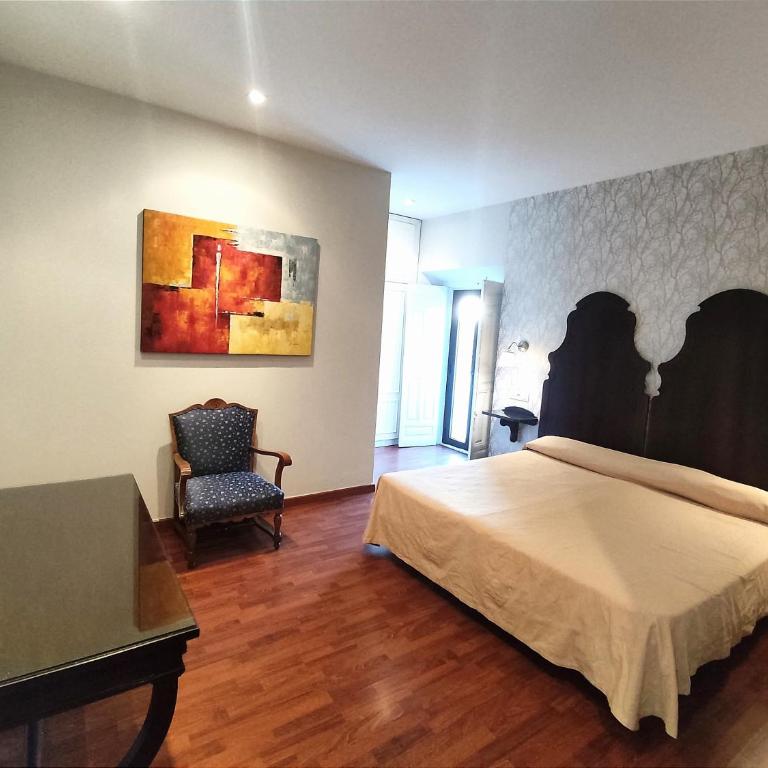 Hotel Iberia Plaza Mayor - Superior Doppel- oder Zweibettzimmer - 2