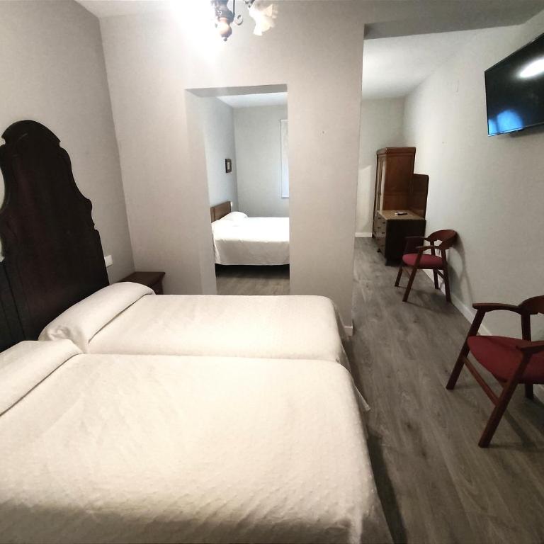 Hotel Iberia Plaza Mayor - Vierbettzimmer - 2