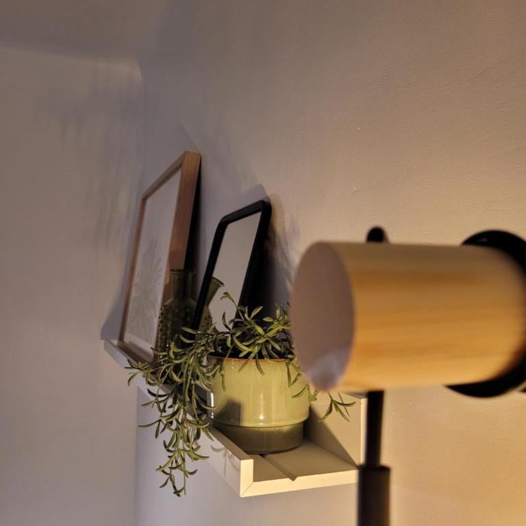 Appart cocooning proche centre avec Parking, climatisation - Apartment mit 1 Schlafzimmer - 15
