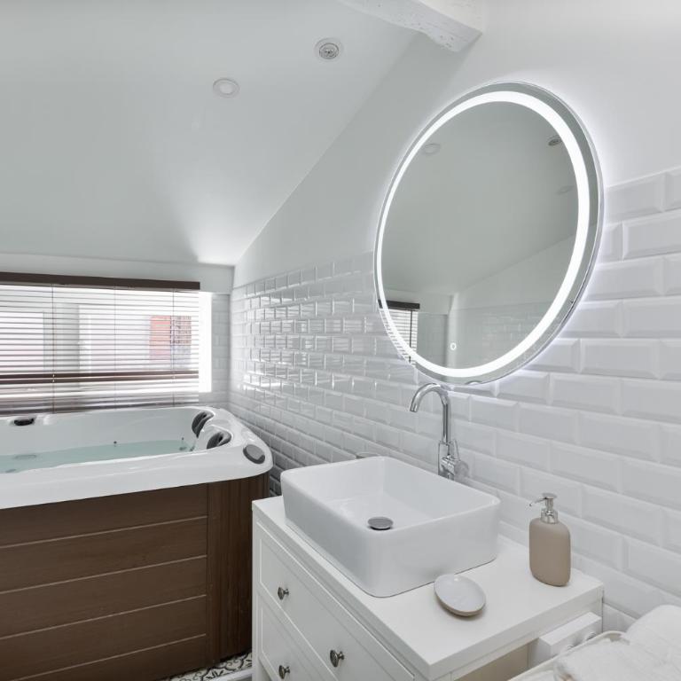 Le Cosy Spa & Office au cœur de Toulouse - Appartamento con 1 Camera da Letto - 11