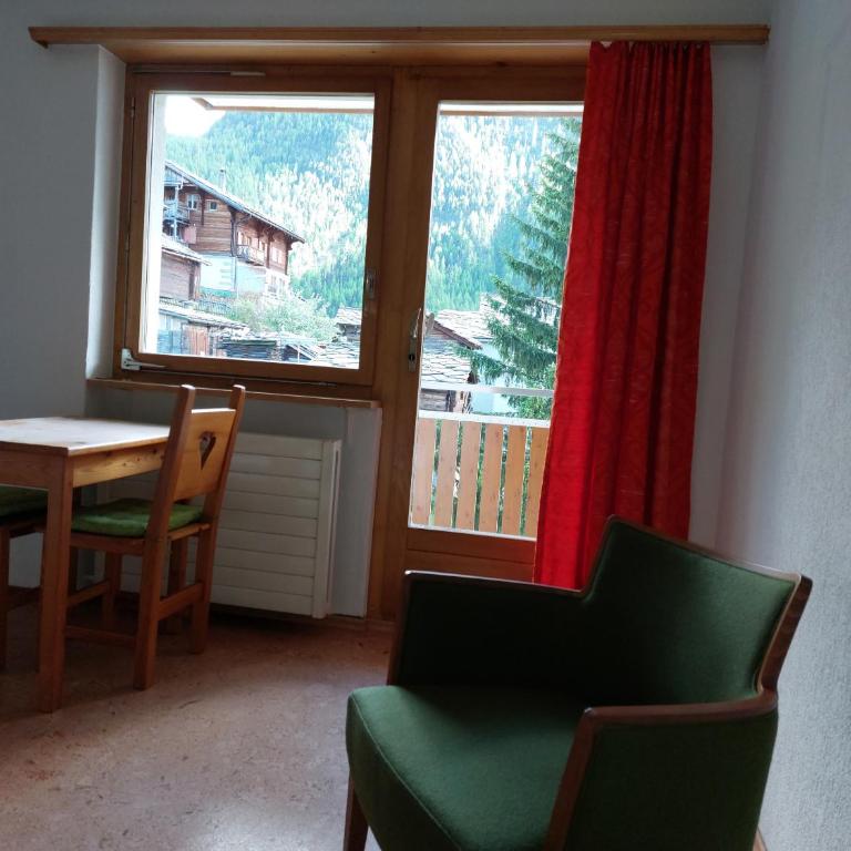 B&B Hotel Alpenrösli - Doppelzimmer mit eigenem Bad - 4