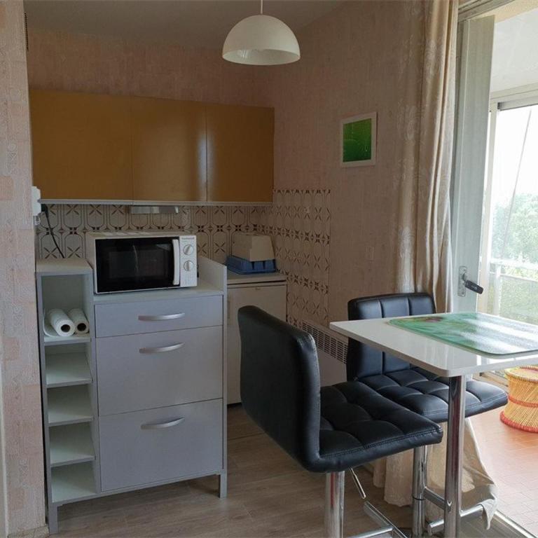 Studio cosy à 300m de la mer avec parking privatif - Argelès sur Mer - FR-1-388-151 - Studio - 5