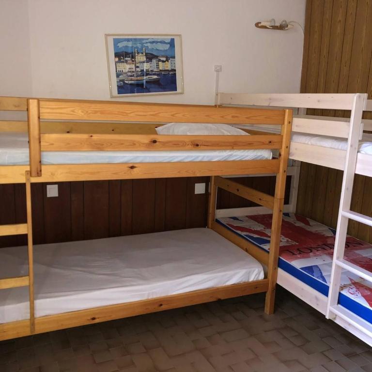 Villa T4 pour 8 pers. à 350m de la plage avec 3 terrasses, parking privé et équipements complets - FR-1-81-415 - Villa - 17