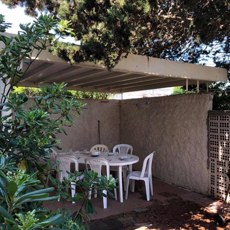 Villa T4 pour 8 pers. à 350m de la plage avec 3 terrasses, parking privé et équipements complets - FR-1-81-415 - Villa - 20