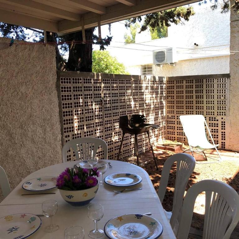 Villa T4 pour 8 pers. à 350m de la plage avec 3 terrasses, parking privé et équipements complets - FR-1-81-415 - Villa - 21