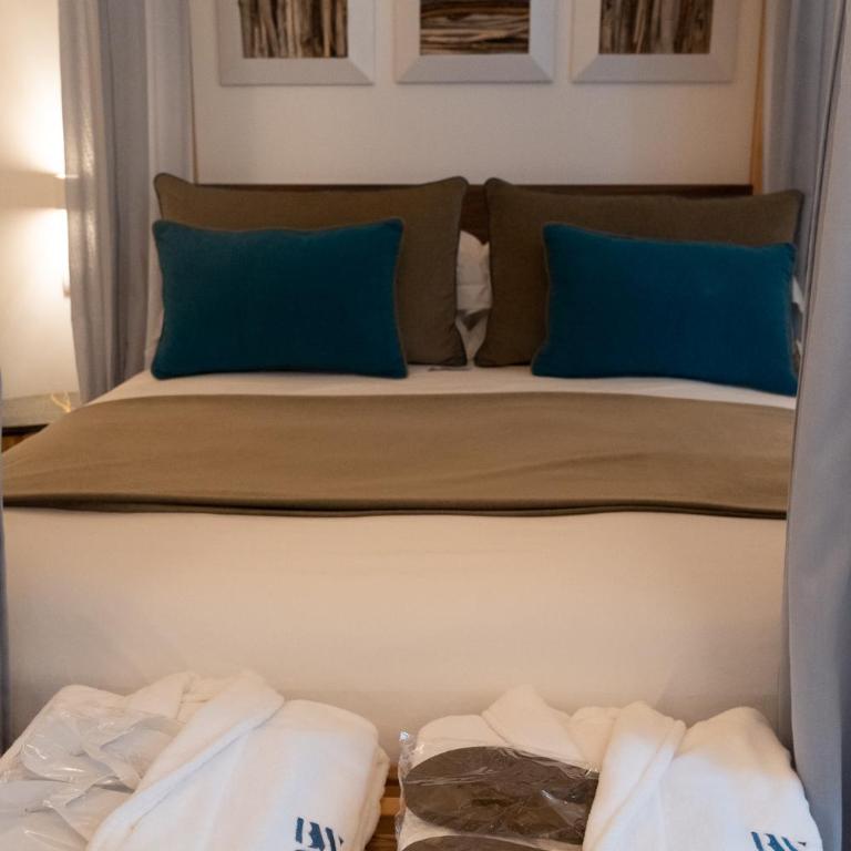 B-Welcome Rooms of Charme e Relax - Camera Familiare con Terrazza - 2