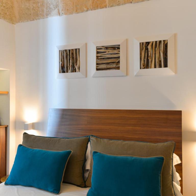 B-Welcome Rooms of Charme e Relax - Camera Matrimoniale con Terrazza - 2