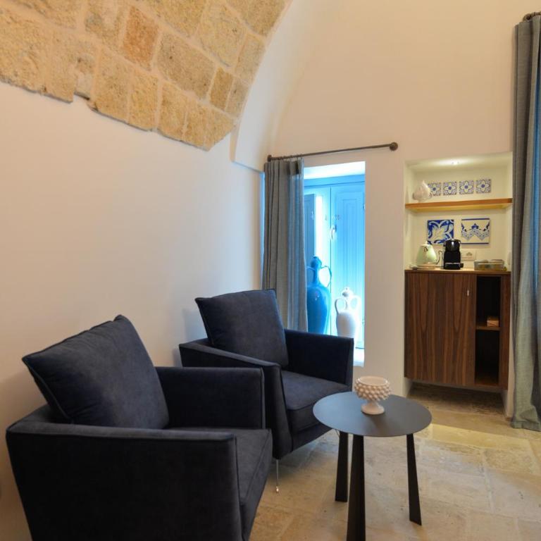 B-Welcome Rooms of Charme e Relax - Camera King con Vasca Idromassaggio - 2