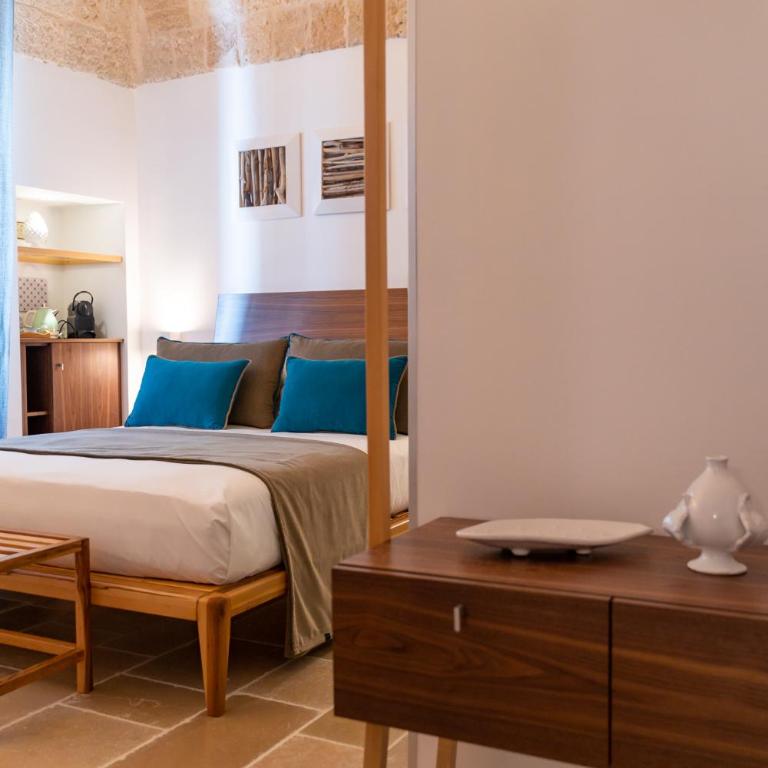 B-Welcome Rooms of Charme e Relax - Camera Matrimoniale con Terrazza - 15