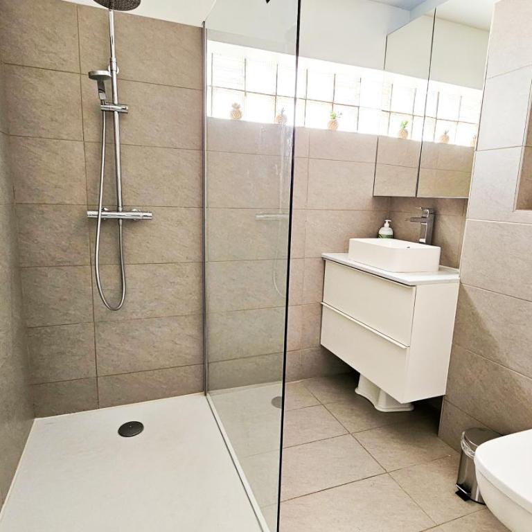 CoeurDeSable - Appartement T3 Hyper Centre Arcachon - Parking - Apartment mit 2 Schlafzimmern - 7