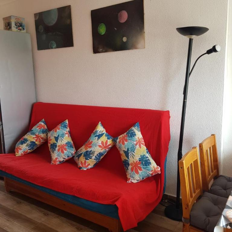 NICE VIEWS WITH POOL, TORREVIEJA - Apartamento de 1 dormitorio - 42