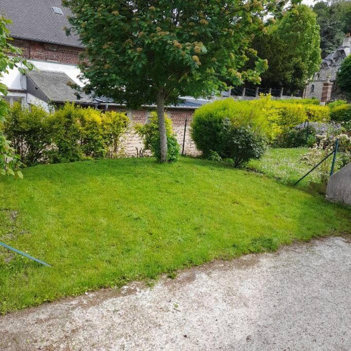 Jolie maison avec jardin - Maison 2 Chambres - 15