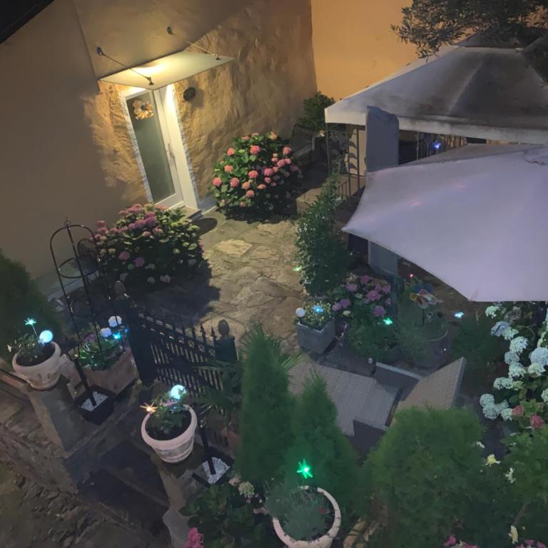 Ferienhaus, Rustico Auf Burg - Appartamento con 2 Camere da Letto - 16