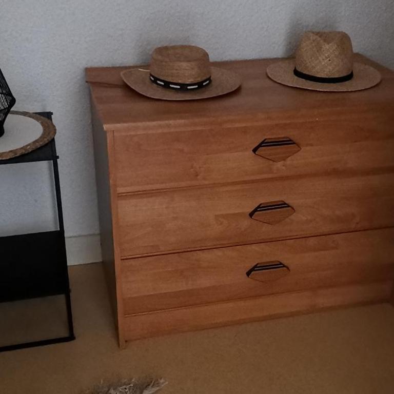 Rêve de Bisca Appartement spacieux climatisé avec jardin privatif piscine et parking privés - Appartement 1 Chambre - 41
