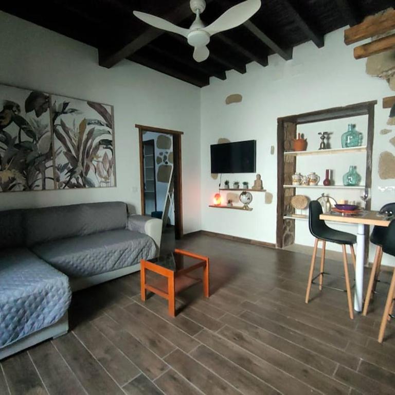 Casita Aljibe - Apartamento de 1 dormitorio - 4