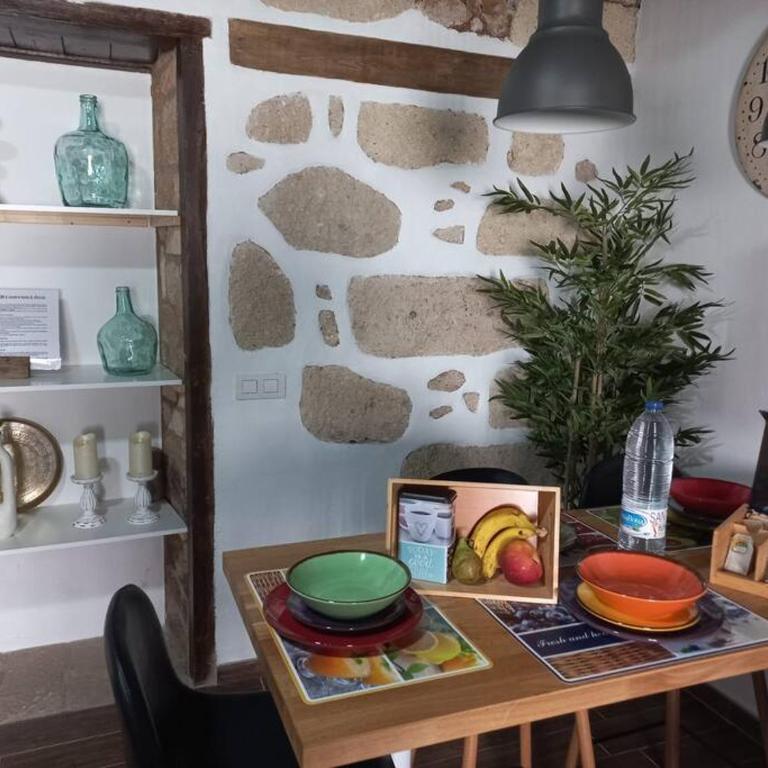 Casita Aljibe - Apartamento de 1 dormitorio - 6